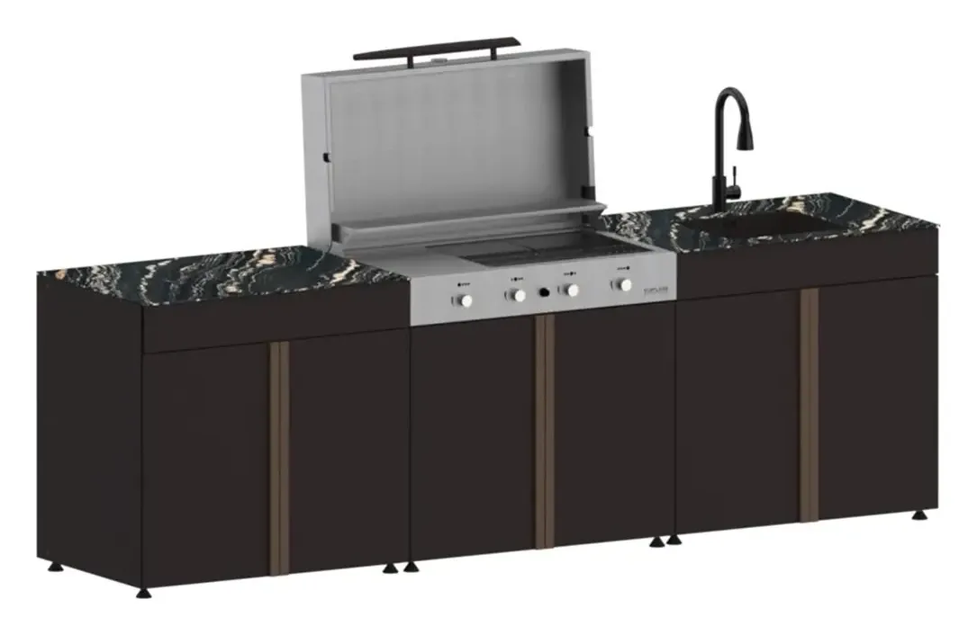 Korflame Pure 3001