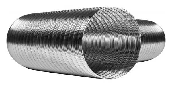 Double-wall flue pipe