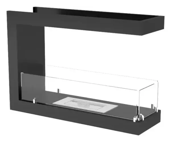 Epi bioethanol fireplace